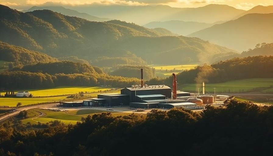 Hellyers Road distillery in Tasmania, Australia