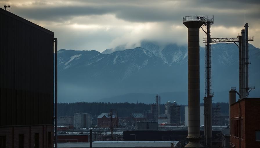 Odd Society Spirits distillery in British Columbia, Canada