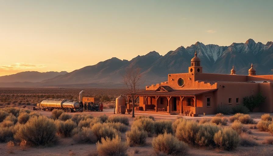 Santa Fe Spirits distillery in Colorado, USA