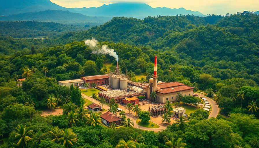 Union Distillery distillery in São Paulo, Brazil