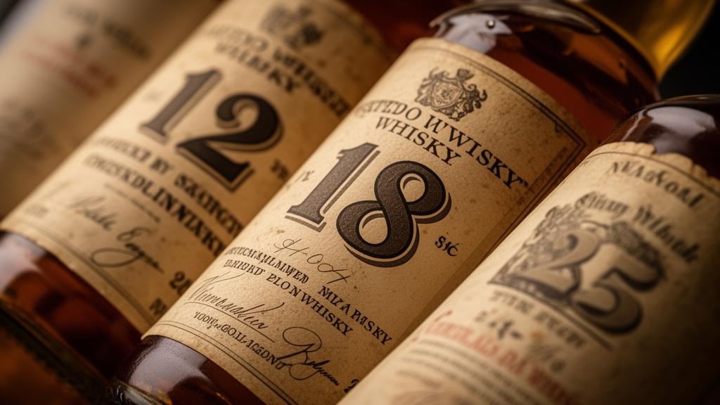 Understanding Age Statements