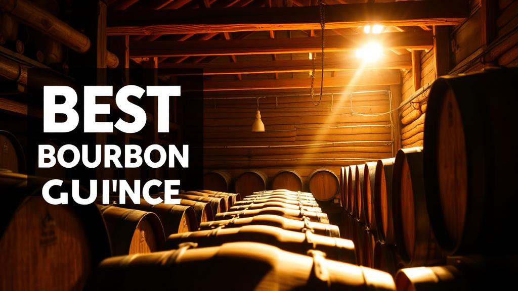 Best Bourbon
