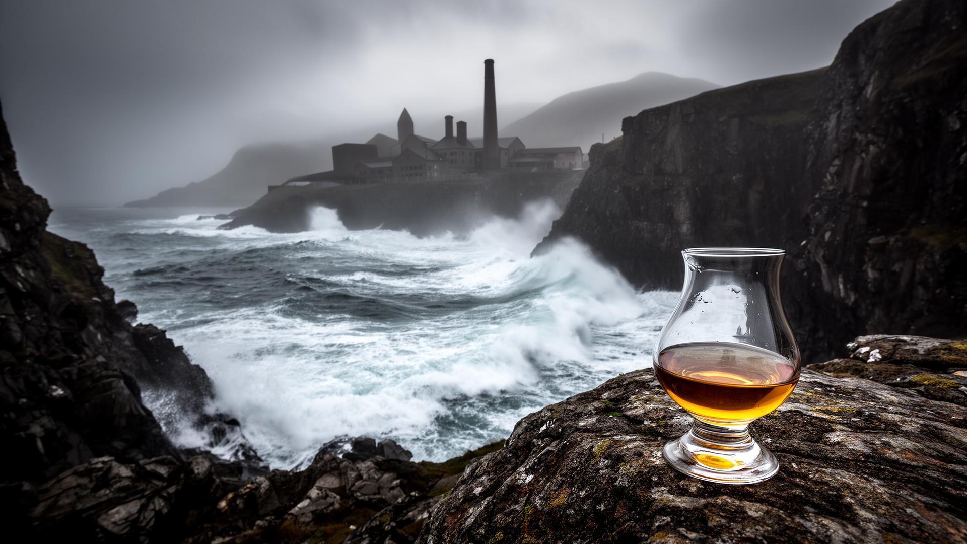 Best Island Whiskies