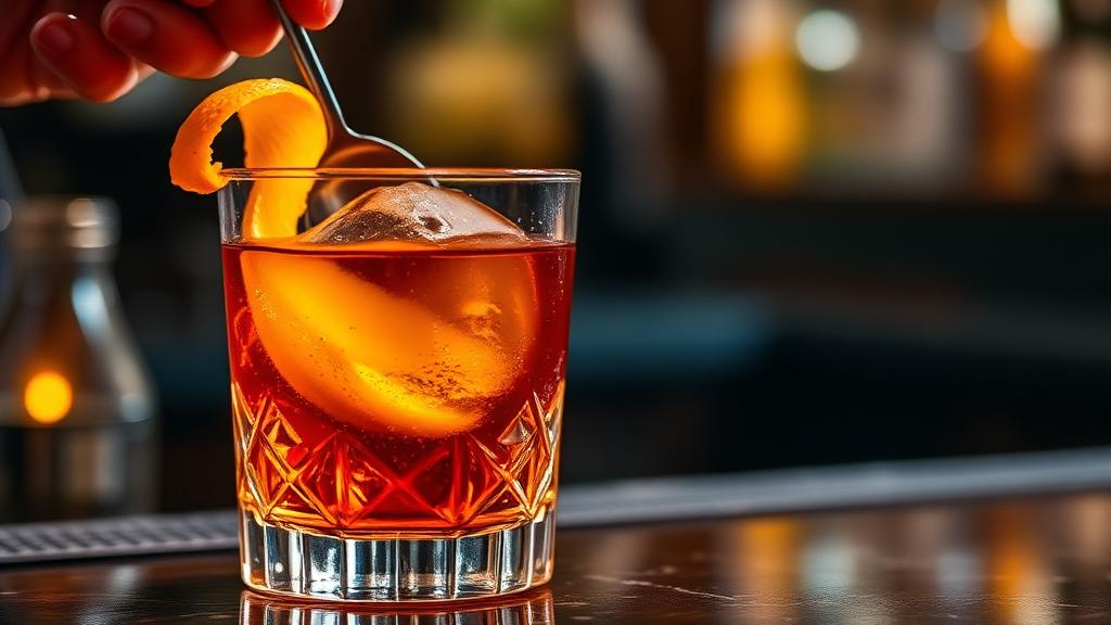 Best Whisky for Old Fashioned