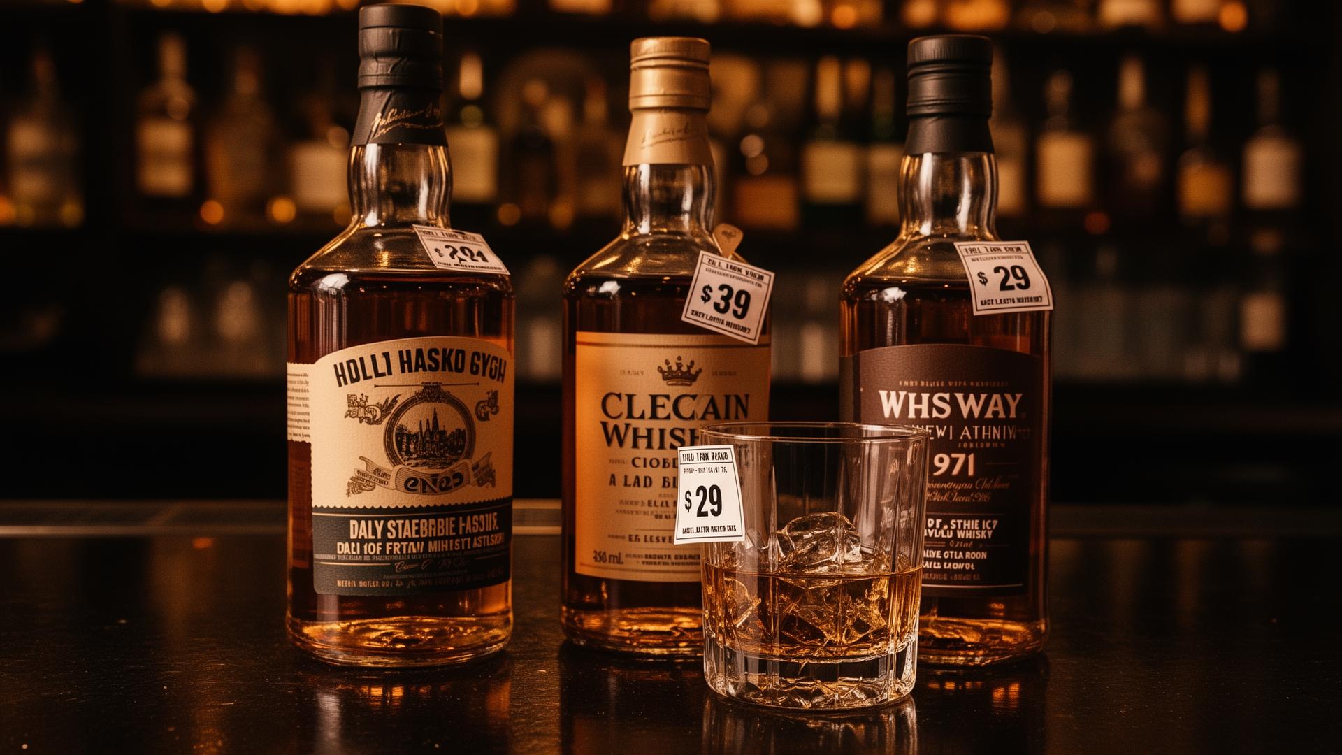 Best Whisky Under $30