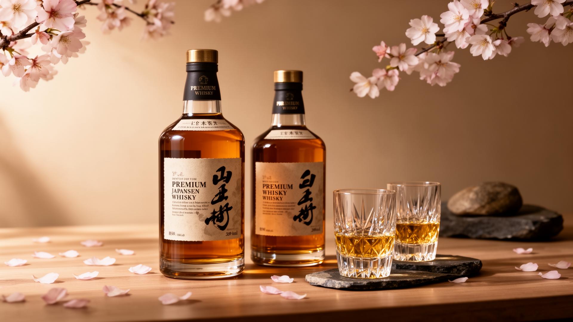 Hibiki Harmony vs Nikka FTB