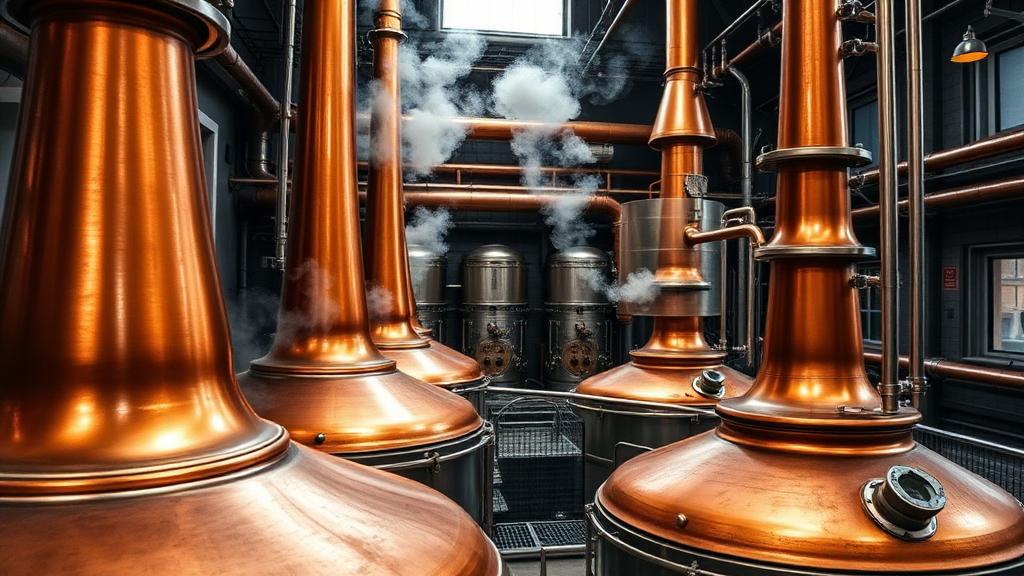How Whisky Is Made