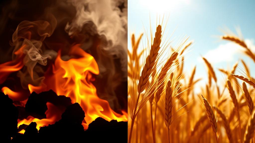 Peated vs Unpeated Whisky