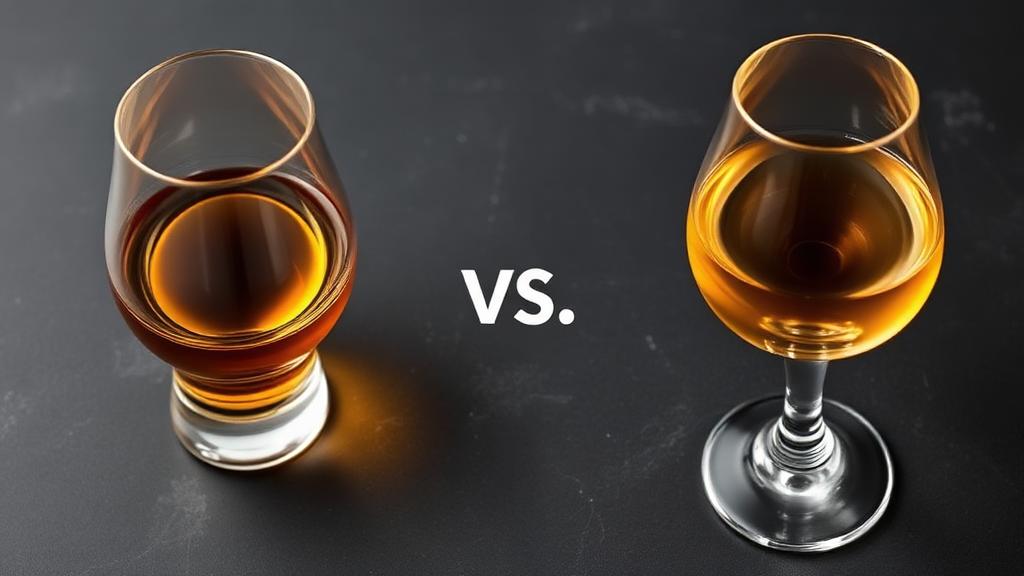 Single Malt vs Blended