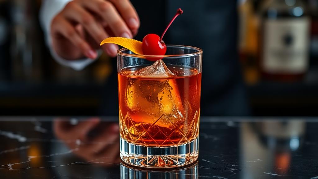 Best Whisky Cocktails