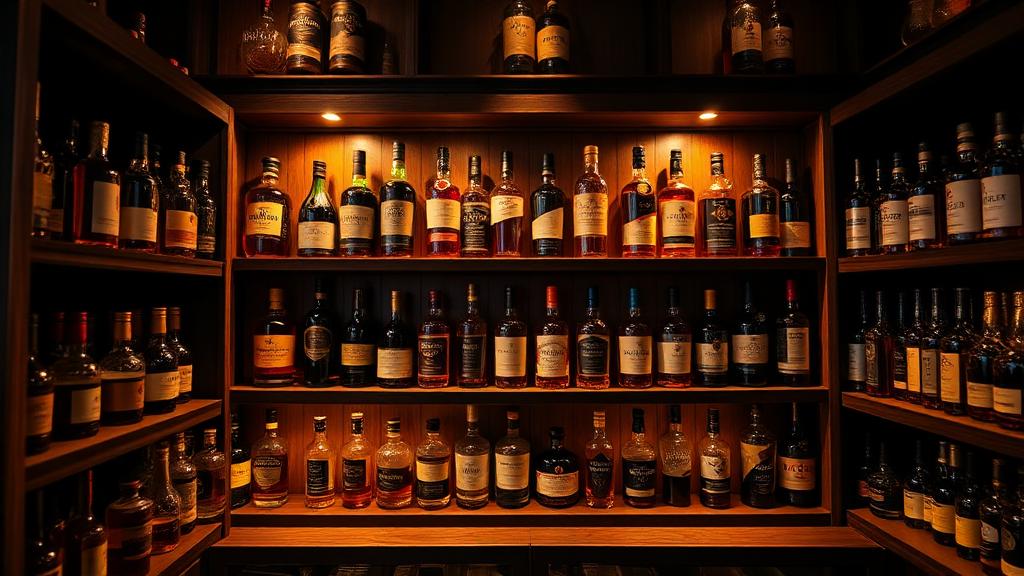 How to Build a Whisky Collection