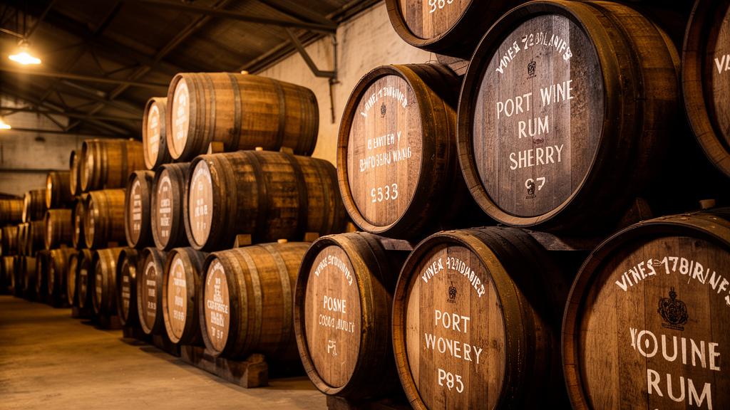 Whisky Finish Types Explained