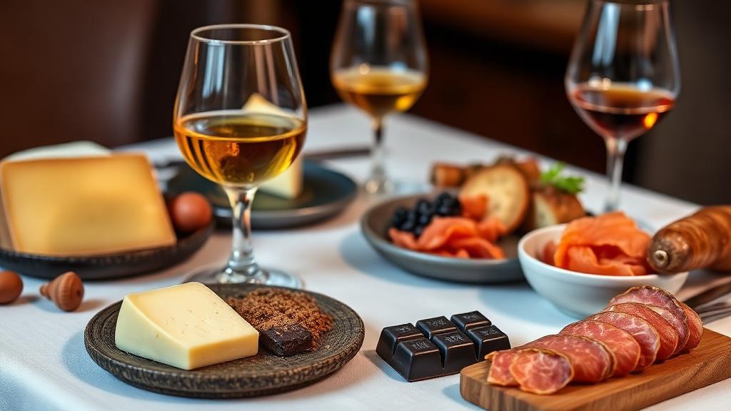 Whisky & Food Pairing