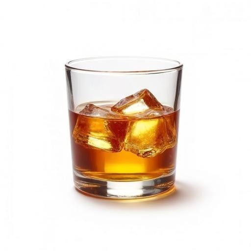 Whisky glass